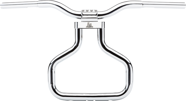Double Walled Road Glide Kage Fighter T-bar Silver, 1, nordicamoto.ro