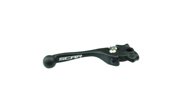 Brake Lever - Oem Type Black, Anodized, 1, nordicamoto.ro