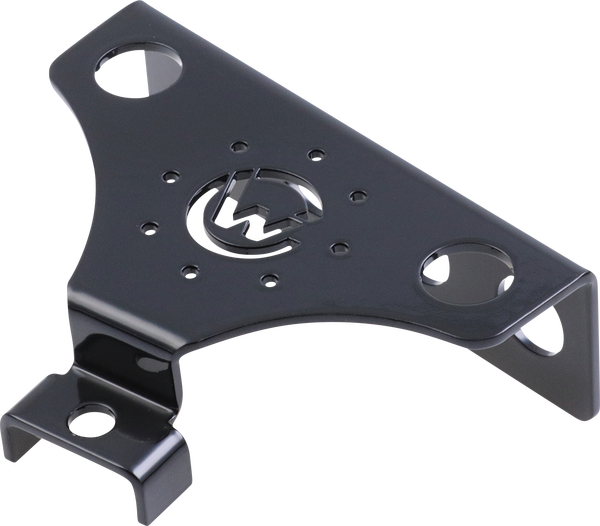 Belt Guard Black, Powder Coated, 5, nordicamoto.ro