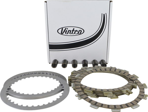 Clutch Plate Kit, 2, nordicamoto.ro