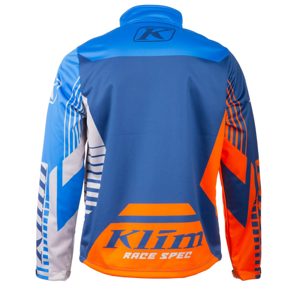 Geaca Klim Revolt Electric Lavender - Black, 22, nordicamoto.ro