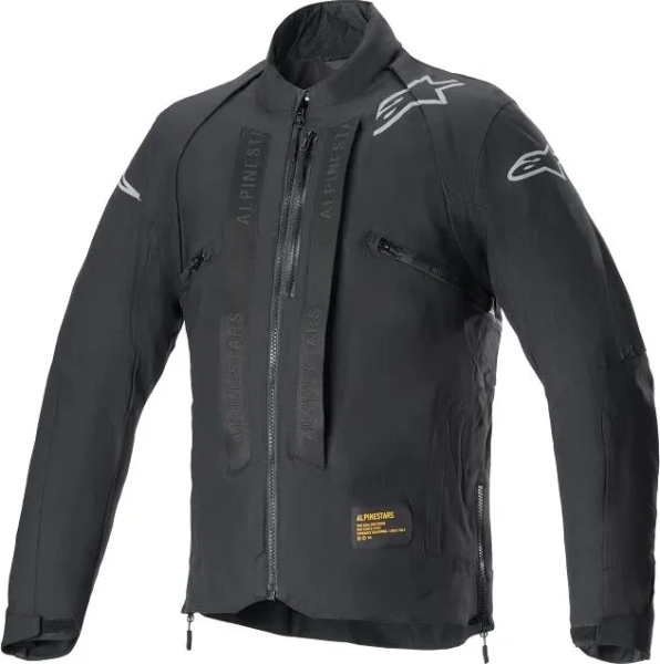 Alpinestars Techdura Silver M dzseki, 2, nordicamoto.ro