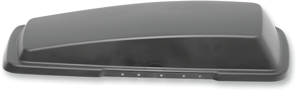 Oem-style Saddlebag Lid Black, 2, nordicamoto.ro