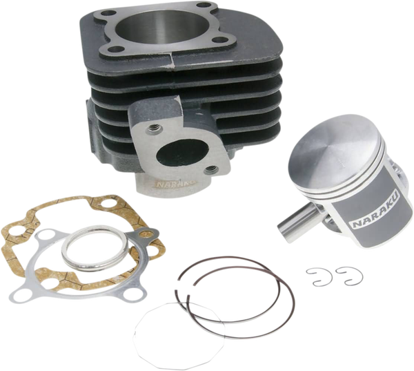 Cylinder Kit 70cc For Minarelli Horizontal Ac, 2, nordicamoto.ro