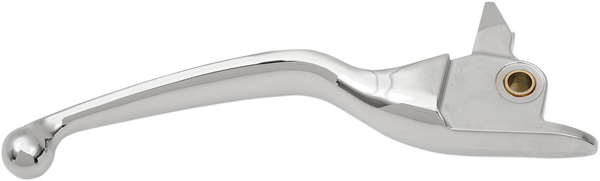 Wide Blade Replacement Brake Lever Silver, 1, nordicamoto.ro