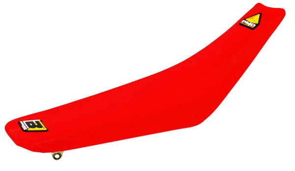 Pyramid Seat Cover Red, 1, nordicamoto.ro