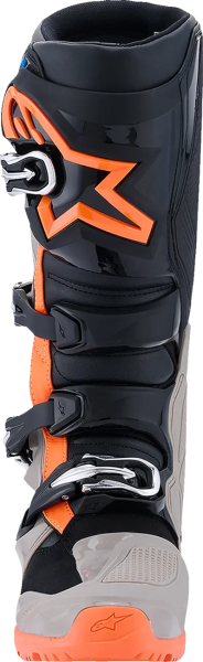 Alpinestars Tech 7 Enduro csizma, fekete/szürke, 44,5, 3, nordicamoto.ro