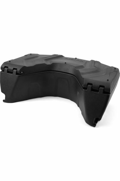CFMOTO CFORCE 400 / 450 / 500 / 520 S/L / 800 / 850 TOURING / 1000 TOURING 100L-es hátsó csomagtartó – ÚJ ZÁRÓRENDSZER (NEW LOCK LATCH), FEKETE, 12, nordicamoto.ro