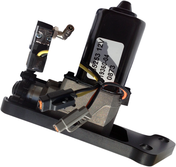 Shocks Air Blk Flst Black, 5, nordicamoto.ro