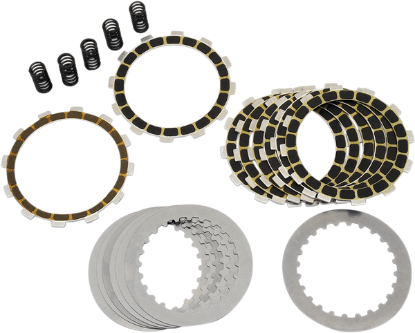 Complete Dirt Digger Clutch Kit, 1, nordicamoto.ro