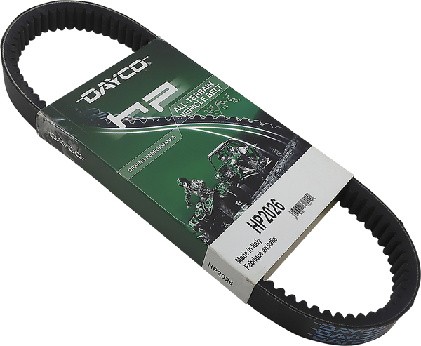 High Performance Belt Black, 2, nordicamoto.ro
