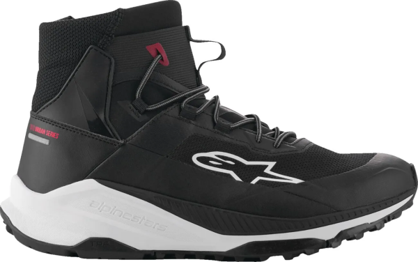Speedforce Xr fekete cipő, 8,5-es méret, 4, nordicamoto.ro