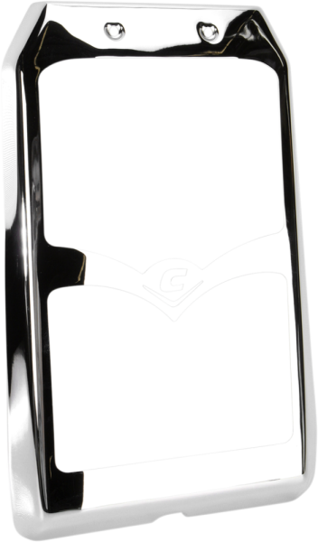 Radiator Cover Chrome, 1, nordicamoto.ro