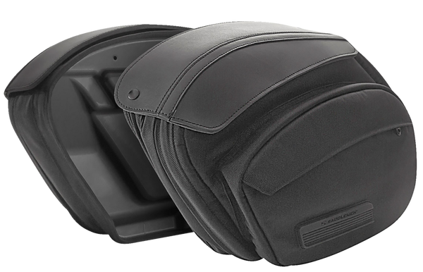 Dxt Saddlebags Black, 5, nordicamoto.ro