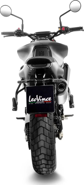 LeoVince LV-14 titán csúszócső a Husqvarna Svartpilen 801-hez, 3, nordicamoto.ro