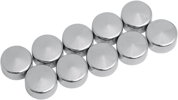 Bolt Cover Kits Silver, 1, nordicamoto.ro