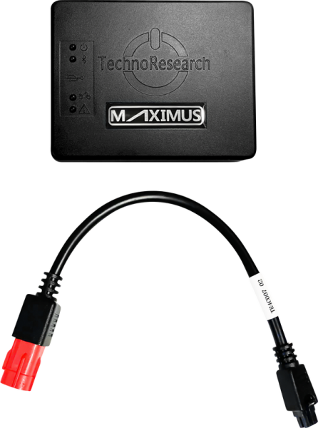Direct Link Maximus Tuner For Harley-davidson Black, 1, nordicamoto.ro