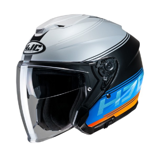 Casca HJC i30 Vicom Albastru Gri S, 5, nordicamoto.ro
