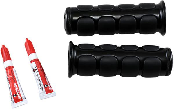 Iso®-grips Black, 4, nordicamoto.ro