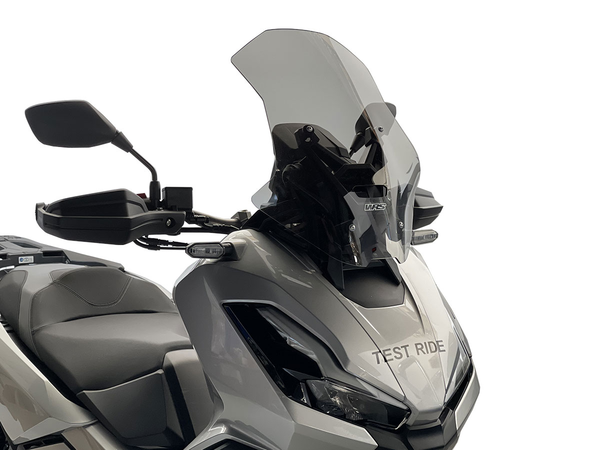 Windscreen For Scooter Clear, 2, nordicamoto.ro