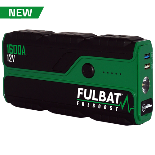 Fulbat Lithium Booster 1600 A indítórobot, 9, nordicamoto.ro