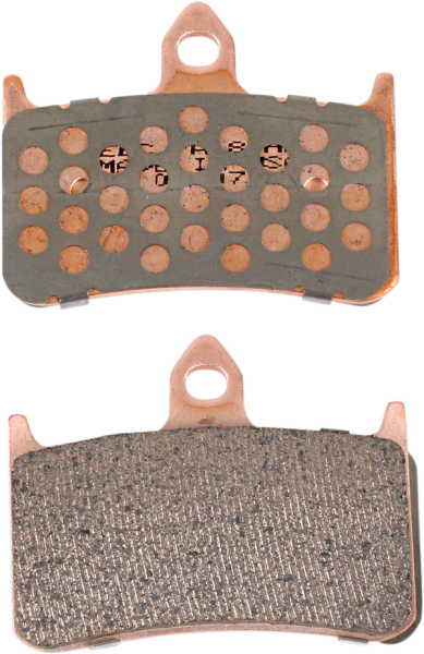 Organic Base (r)fa(r) Brake Pads, 2, nordicamoto.ro