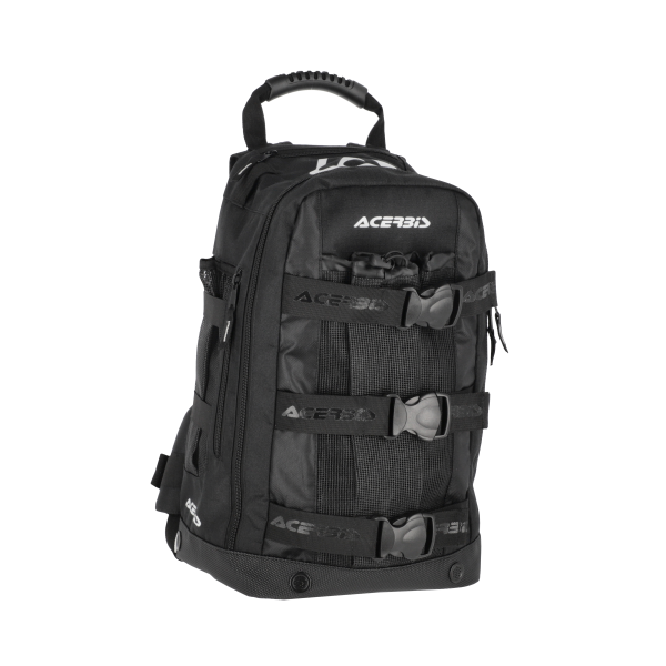 Rucsac Acerbis Shadow Logo 38L Black, 9, nordicamoto.ro