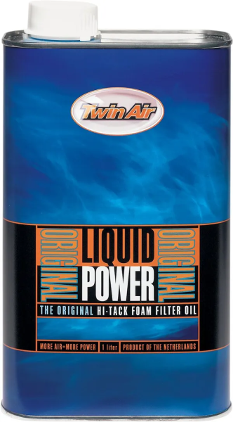 Liquid Power légszűrőolaj, 1, nordicamoto.ro