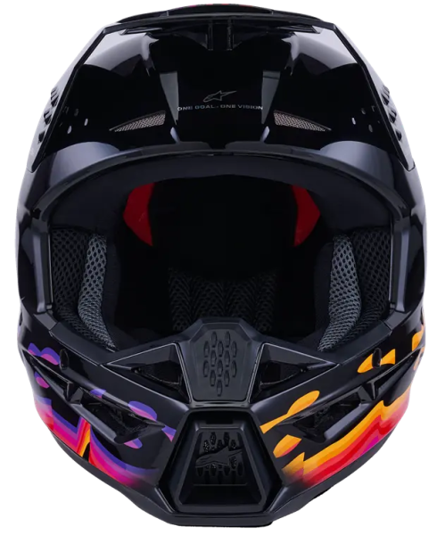 Alpinestars SM3 Force Black S sisak, 6, nordicamoto.ro