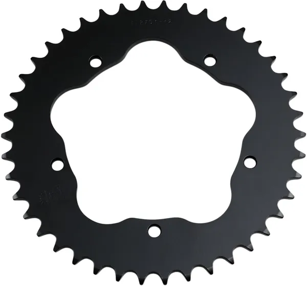 JT SPROCKETS Steel Rear Sprocket Steel, 1, nordicamoto.ro