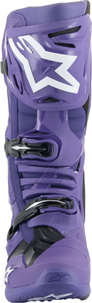 Alpinestars Tech 10 lila csizma, 13-as méret, 6, nordicamoto.ro