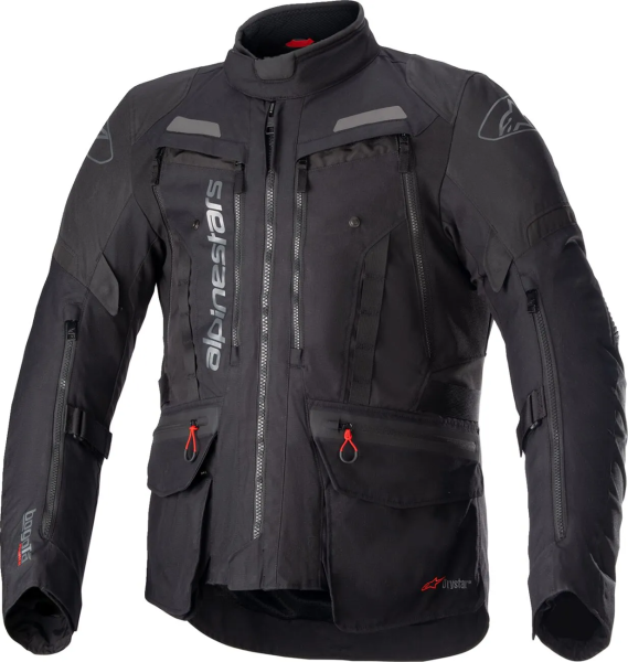 Alpinestars Bogota Pro Drystar® fekete S női dzseki, 1, nordicamoto.ro