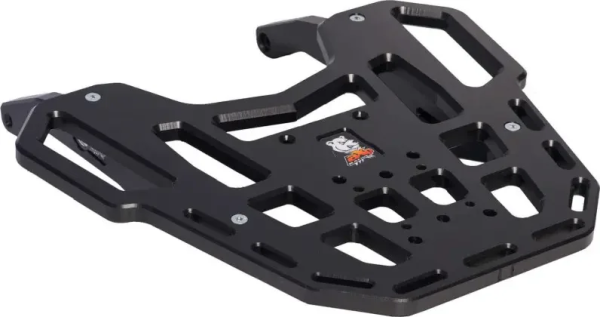 AXP Racing Fantic XX 125/Suzuki DR-Z4S fekete hátsó csomagtartó, 1, nordicamoto.ro