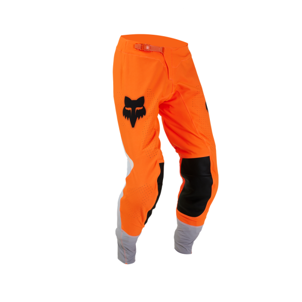 Pantaloni Moto Fox Flexair Magnetic Portocaliu Fluo 3/4, 1, nordicamoto.ro
