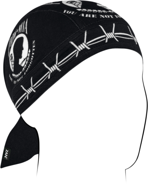 Flydanna® Sportflex® Headwrap Black, 1, nordicamoto.ro