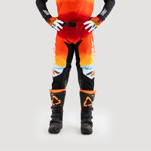 Leatt 4.5 Glamis Orange M nadrág, 6, nordicamoto.ro