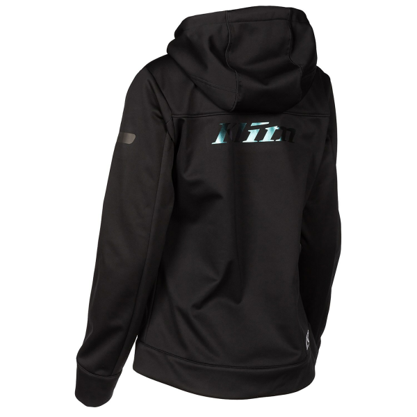 Hanorac Dama Klim Evolution Black - Heliotrope, 4, nordicamoto.ro