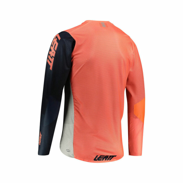 Leatt Gravity 4.0 fekete MTB póló, 2, nordicamoto.ro