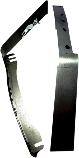 Bagger-tail Filler Panels Unfinished, 1, nordicamoto.ro