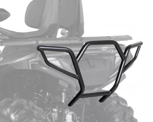CFMOTO CFORCE 600 / 625 / 600 TOURING / 625 TOURING ATV hátsó védőrudazat – FEKETE, 1, nordicamoto.ro