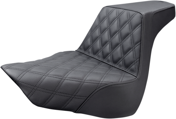 Step-up Seat Black, 1, nordicamoto.ro