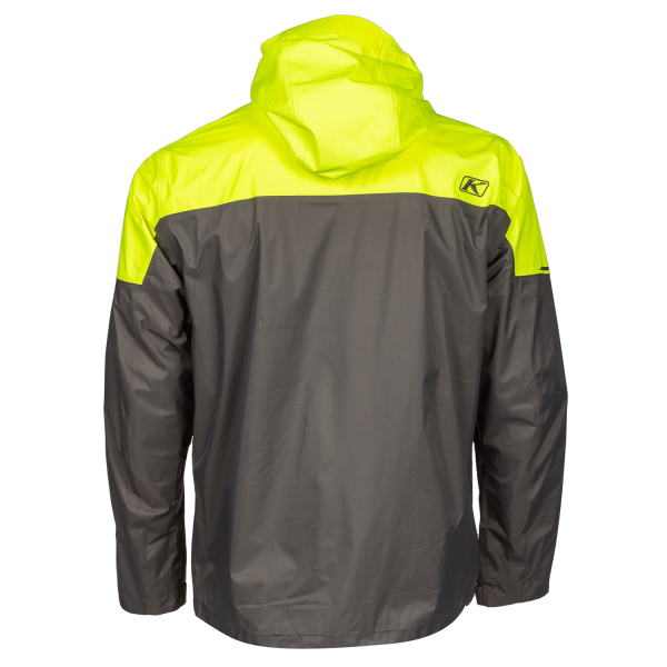 Geaca Snowmobil Klim Stash Non-Insulated Black - Asphalt, 18, nordicamoto.ro