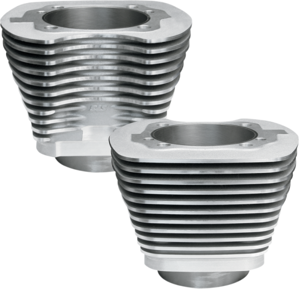 Twin Cam 3.875(r) Cylinders Silver, 1, nordicamoto.ro