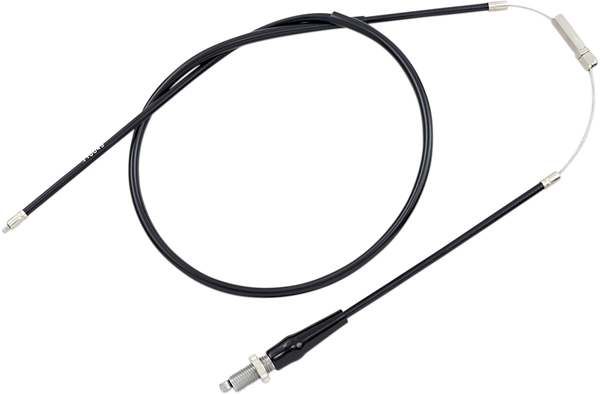 Universal Twist-grip Throttle Cable Black, 1, nordicamoto.ro