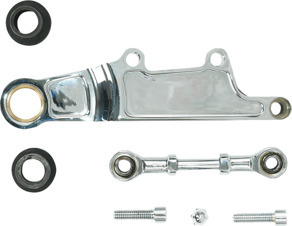 Bracket Caliper Kit Chrome, 1, nordicamoto.ro