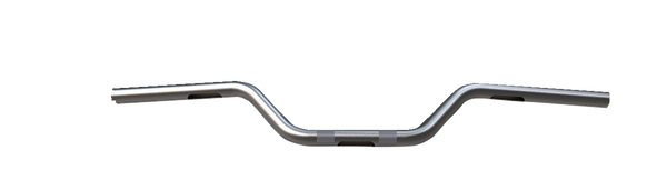 Moto 2.0 Handlebar Silver, 1, nordicamoto.ro