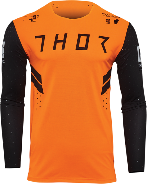 Prime Hero Jersey Orange  M, 2, nordicamoto.ro