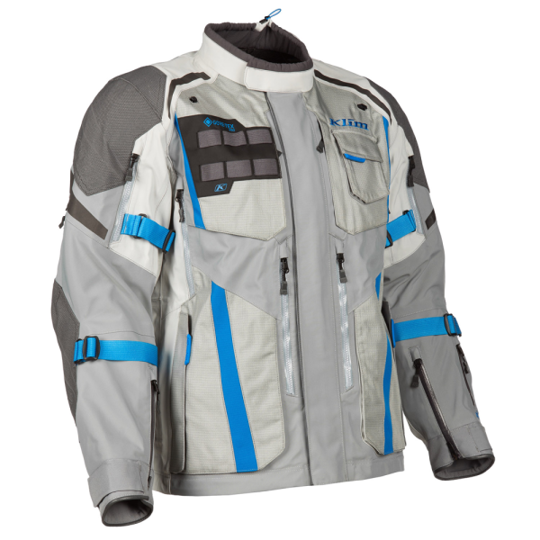 Geaca Moto Textila Klim Badlands Pro Hi-Vis, 33, nordicamoto.ro