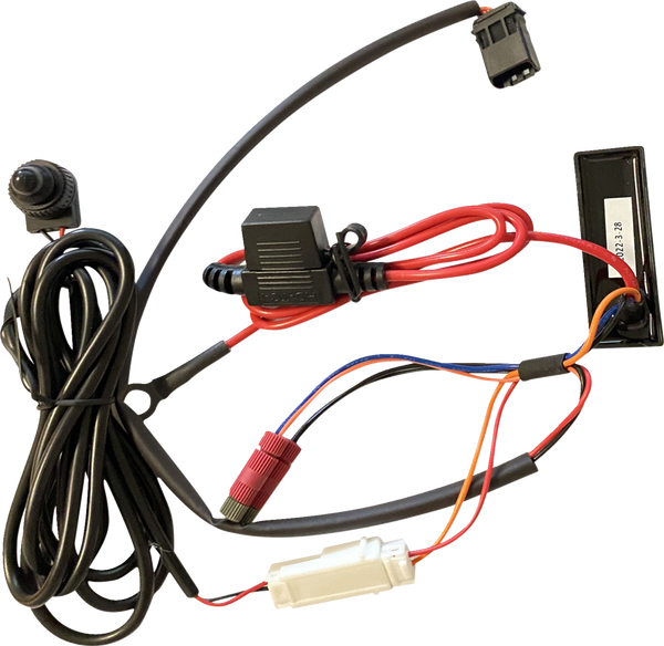Light Bar Harness, 2, nordicamoto.ro
