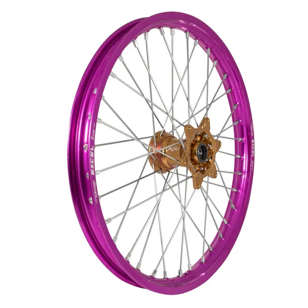 Racing Team Replica Elite Wheels Purple, 1, nordicamoto.ro